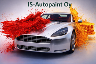 IS-Autopaint Oy Hyvinkää